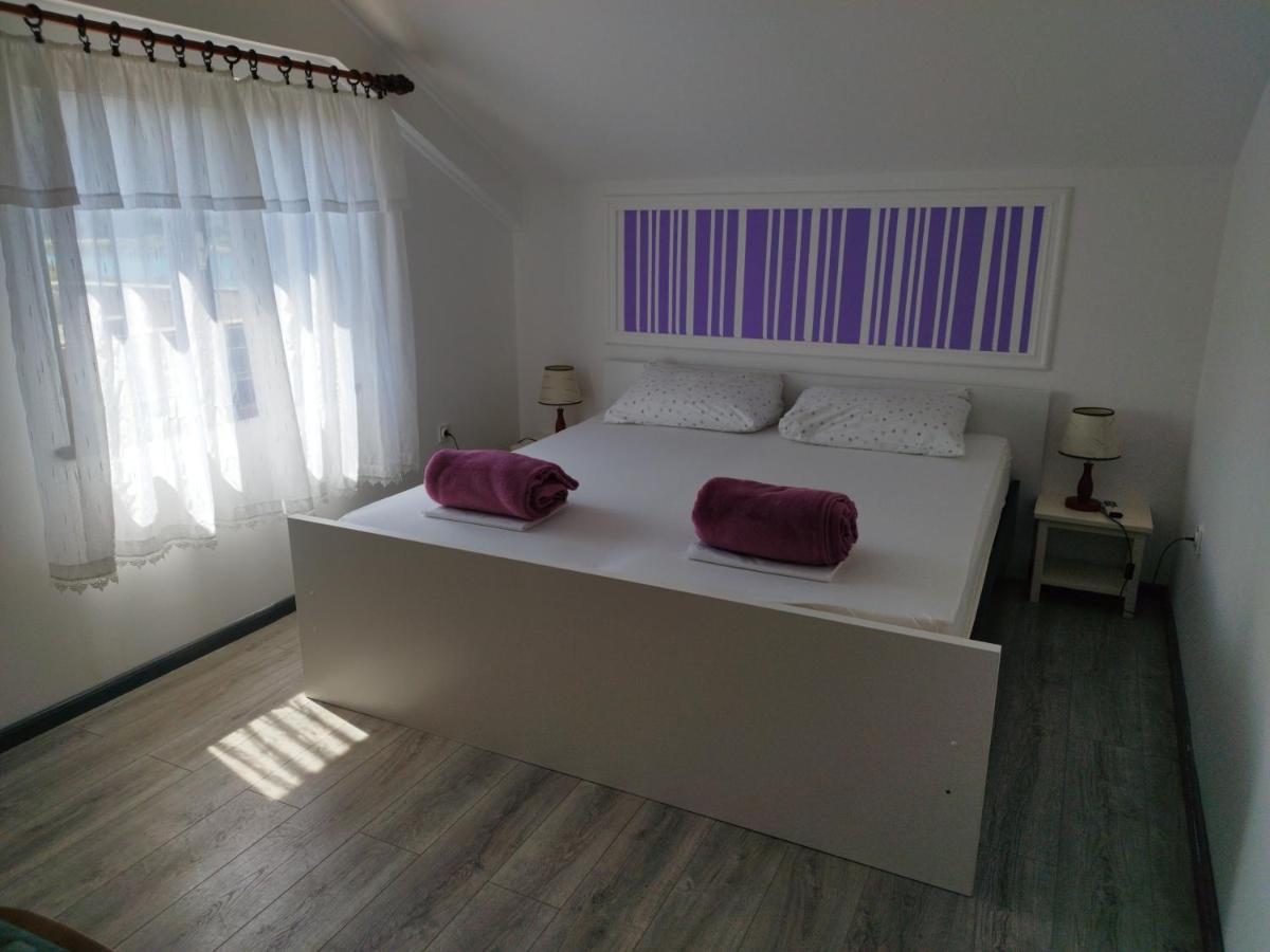 Apartments Jakovljevic เกรบัชติซา ภายนอก รูปภาพ