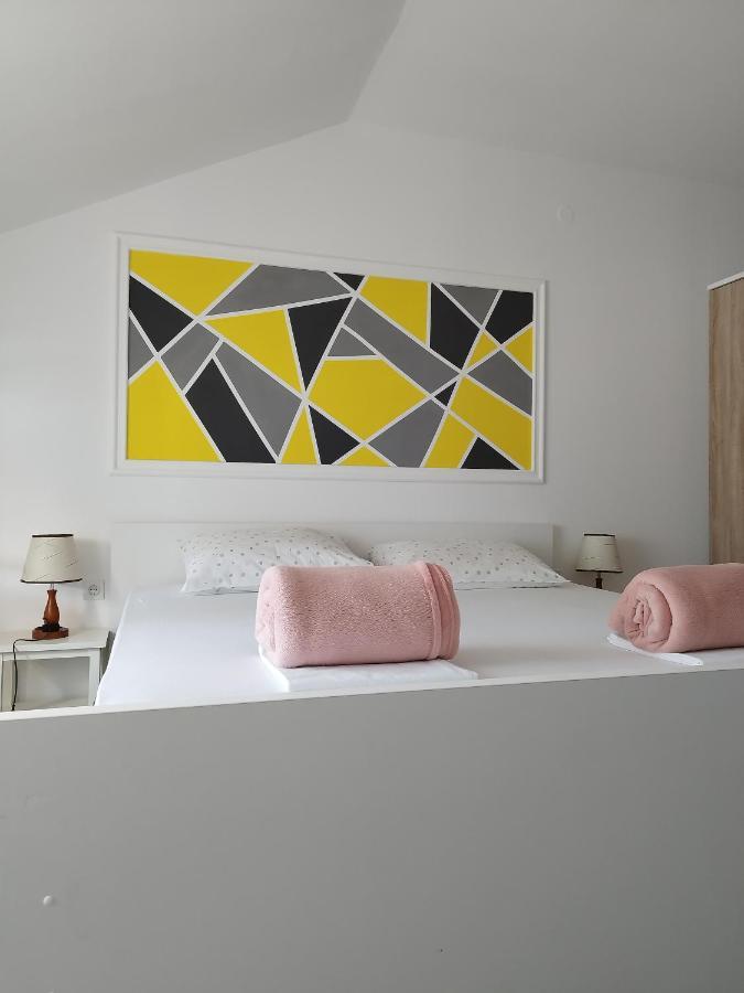 Apartments Jakovljevic เกรบัชติซา ภายนอก รูปภาพ