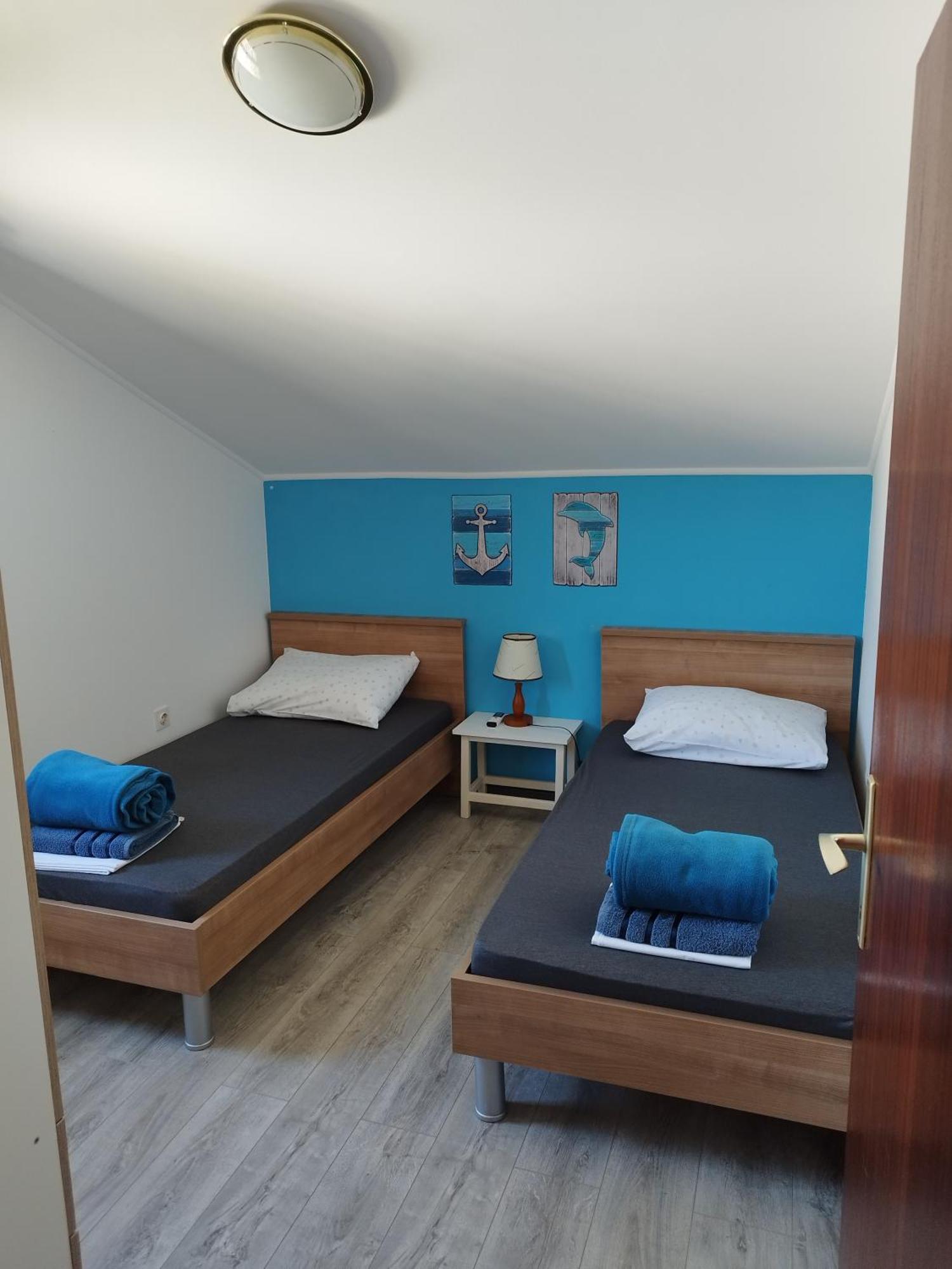 Apartments Jakovljevic เกรบัชติซา ห้อง รูปภาพ