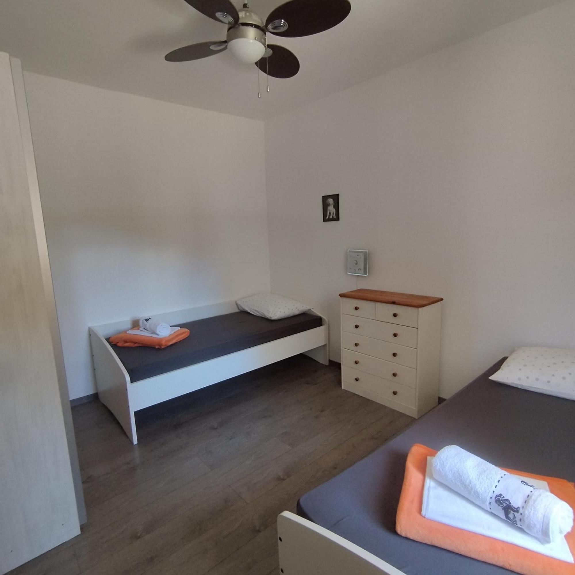 Apartments Jakovljevic เกรบัชติซา ภายนอก รูปภาพ