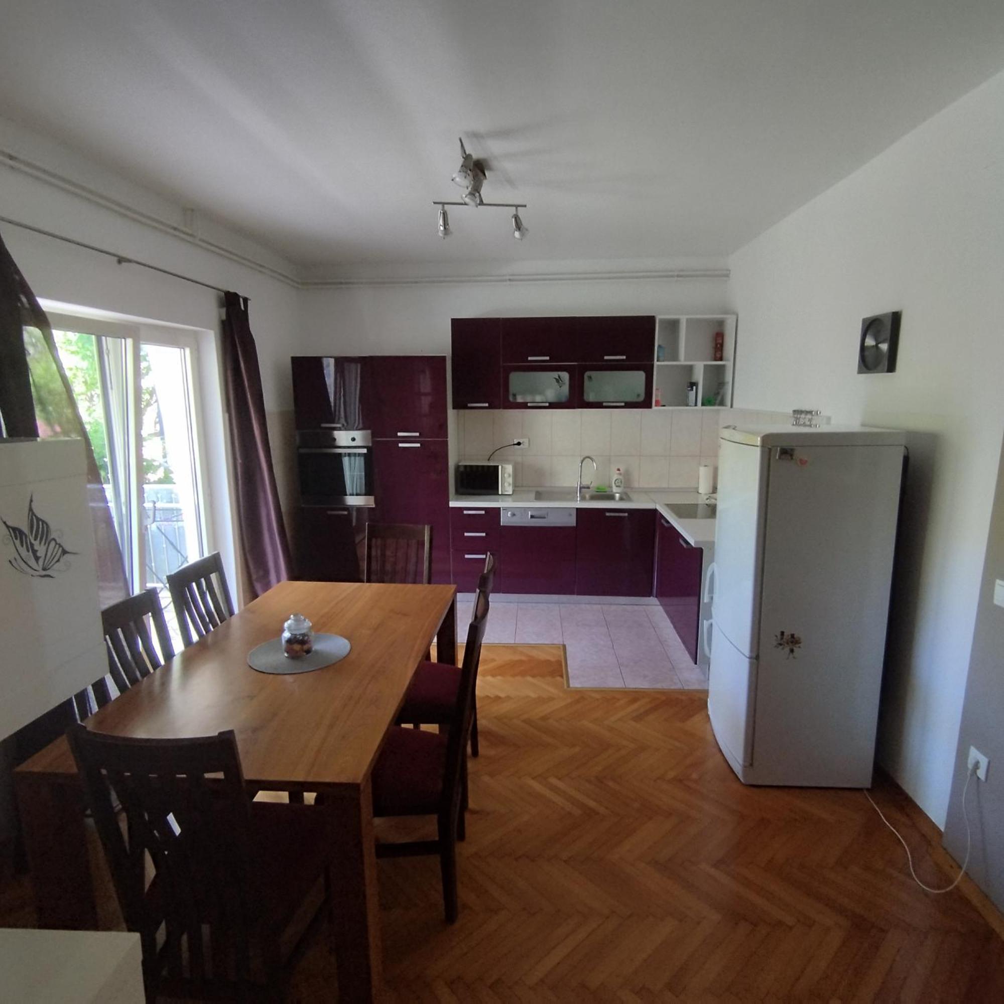 Apartments Jakovljevic เกรบัชติซา ภายนอก รูปภาพ