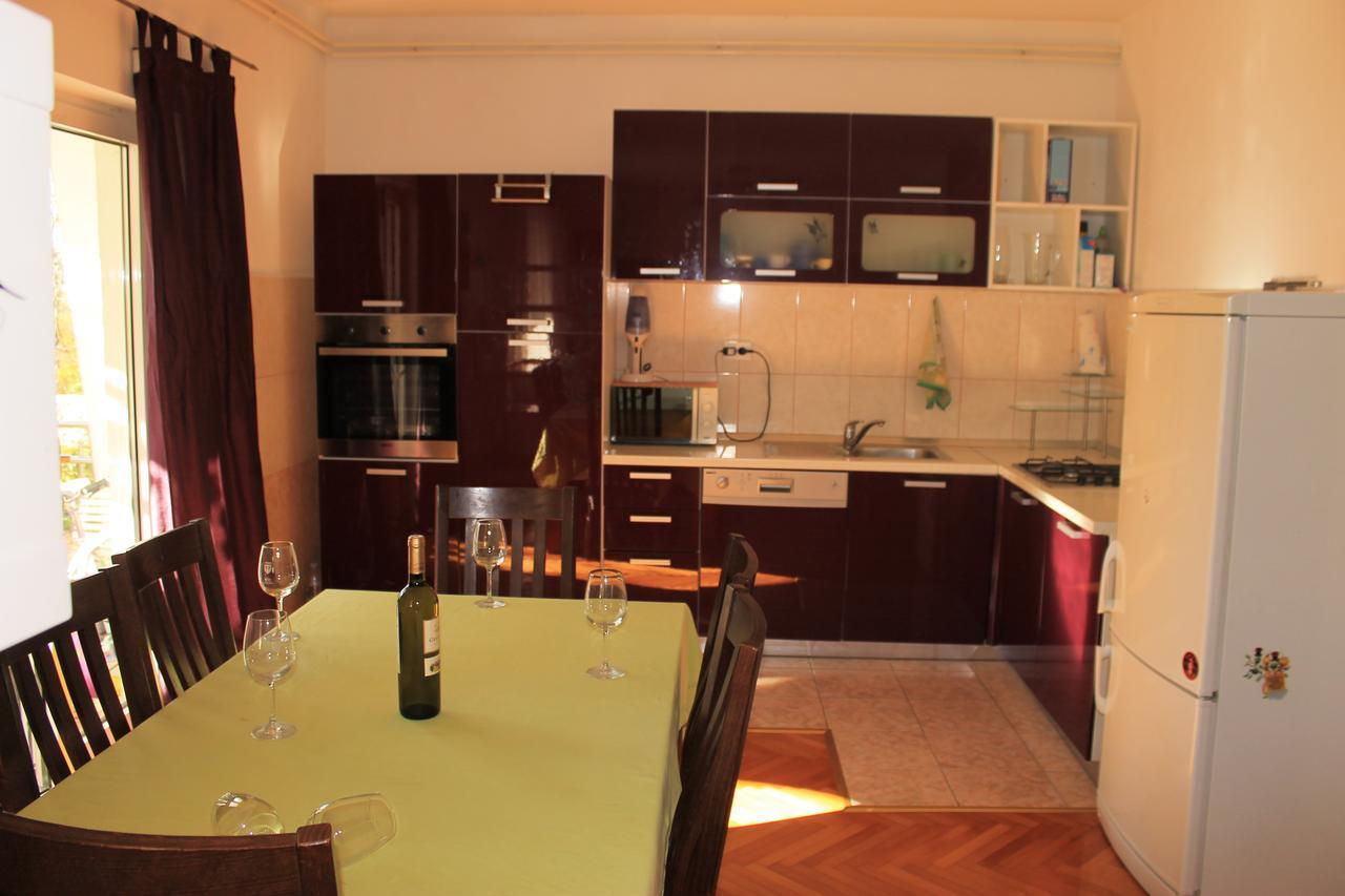 Apartments Jakovljevic เกรบัชติซา ภายนอก รูปภาพ