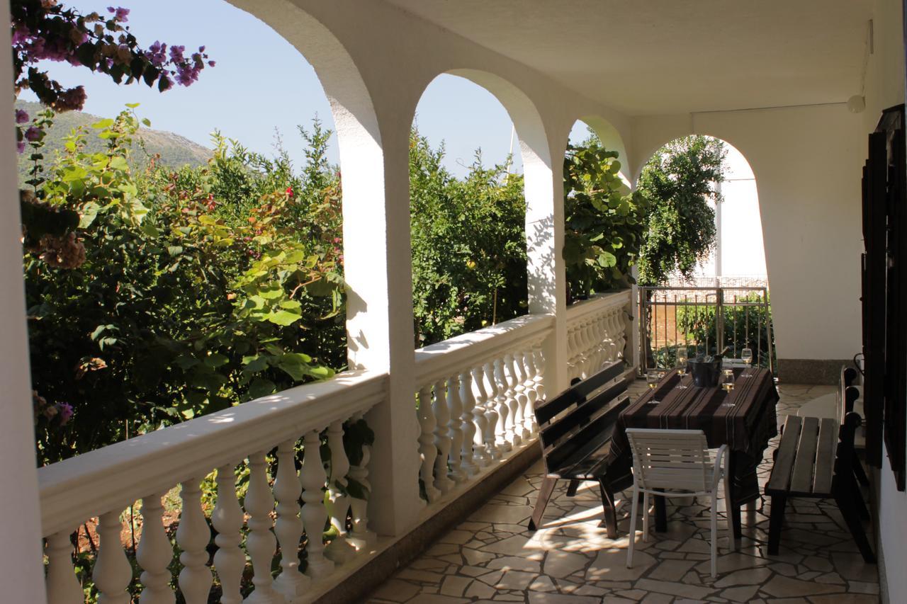 Apartments Jakovljevic เกรบัชติซา ภายนอก รูปภาพ