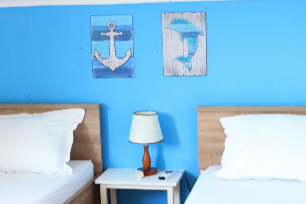 Apartments Jakovljevic เกรบัชติซา ภายนอก รูปภาพ