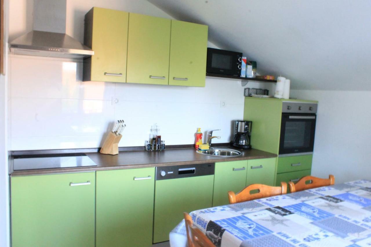 Apartments Jakovljevic เกรบัชติซา ภายนอก รูปภาพ